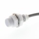 E2FQ-X5F1 E2FQ1003A E2FQX5F1 OMRON Teflonado curto 3h 5mm M18 PNP NA Cabo 2m