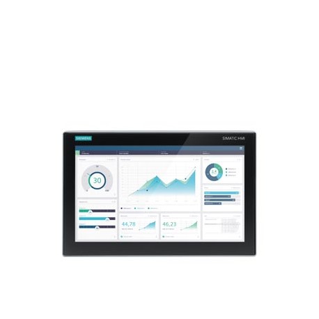 6AV2128-3QB27-0BX0 SIEMENS SIMATIC HMI MTP1500 PRO, for support arm (expandable, round pipe) and Extension U..