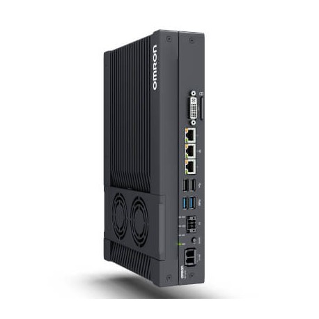 NY512-1300-0XX44370X NY510273C NY51213000XX44370X OMRON Controller macchina per 16 assi, Industrial Box PC c..