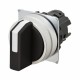 A22NZ-3MR-NBA A2270546C A22NZ3MRNBA OMRON Select.22mm, 3 Position, Metal, AUTO RESET.RIGHT, BLACK
