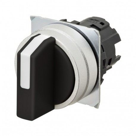A22NZ-3MR-NBA A2270546C A22NZ3MRNBA OMRON Select.22mm, 3 Position, Metal, AUTO RESET.RIGHT, BLACK