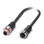 SAC-5P-P12MS/ 0,3-PUR/P12FS SH 1476912 PHOENIX CONTACT Cable para sensores/actuadores