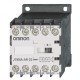 J7KNA-AR-22 24D J7KA9113D J7KNAAR2224D OMRON Mini 10A /AC1 2NA+2NC