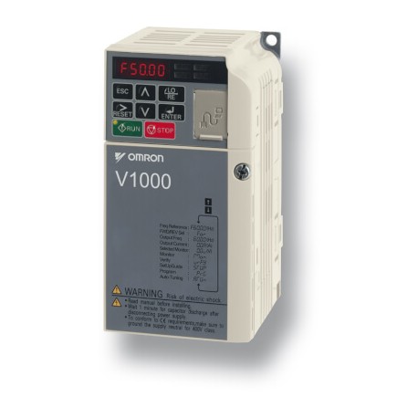 SI-ES3/V AA044120G 690265 OMRON Carte EtherCAT en option pour V1000