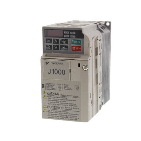 JZA20P7BAA 3G3Z1513M OMRON Onduleur 220V mono/triphasé 1,1 kw 5A V/F, Contrôle