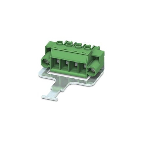 PC 5/ 4-STF-SH1-7,62 BK 1505840 PHOENIX CONTACT Connector for printed circuit board, nominal section: 6 mm²,..