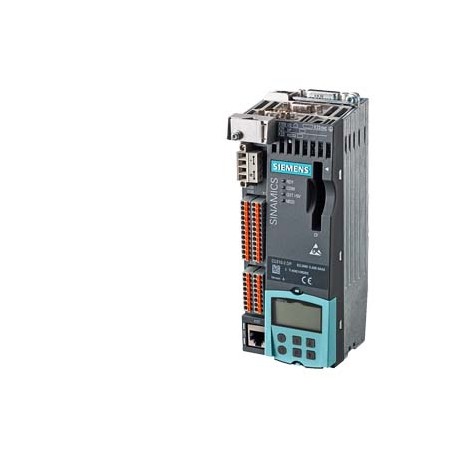 6AG1040-1LA00-2AA0 SIEMENS SIPLUS S120 Control Unit CU310-2 DP based on 6SL3040-1LA00-0AA0 mit Conformal Coa..