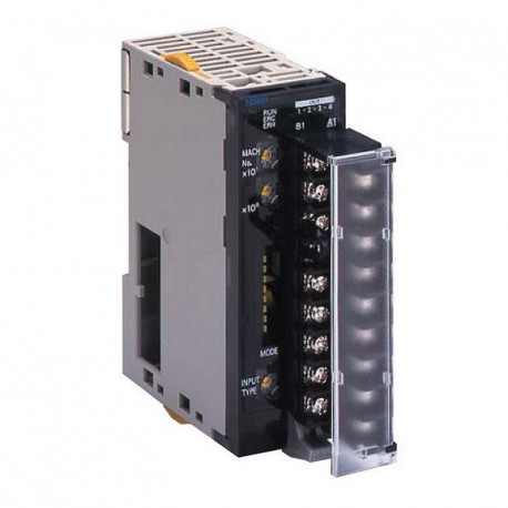 CJ1W-TC003 CJ1W0033H CJ1WTC003 OMRON Módulo Control Temperatura 2 Lazos Termopar NPN Rotura