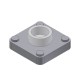 027N3035 DANFOSS REFRIGERATION Flange set ANSI 36 1 1/2 in Butt Weld