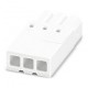PTCM 0,5/ 3-P-2,5 WH 1217835 PHOENIX CONTACT Conector para placa de circuito impresso, seção nominal: 0,75 m..