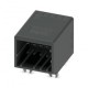 DD21H 0,85/10-H-2,5-X 1378324 PHOENIX CONTACT Boîtier de base pour circuit imprimé, couleur : noir, courant ..