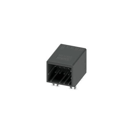 DD21H 0,85/10-H-2,5-X 1378324 PHOENIX CONTACT Carcasa base placa de circuito impreso, color: negro, corrient..