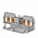 XT 2,5-QUATTRO 1343129 PHOENIX CONTACT Feed-through terminal, nominal voltage: 800 V, nominal current: 24 A,..