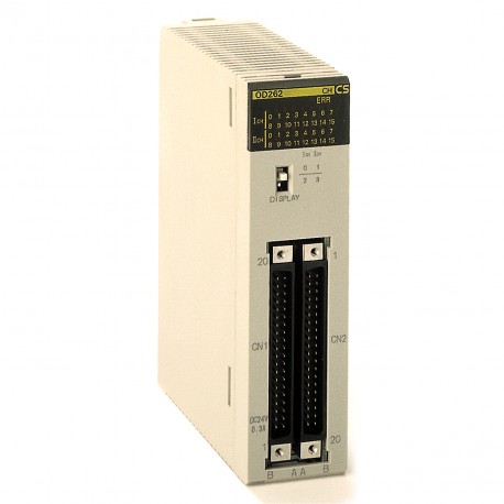 CS1W-OD262 CS1W0121R CS1WOD262 OMRON Módulo 64 Salidas PNP Protección