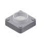027N3037 DANFOSS REFRIGERATION ANSI 36 Conjunto de Flange 2 polegadas de solda de topo