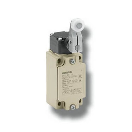 D4B-2111N D4BN9011G D4B2111N OMRON Metálico SPDT-NA/NC Roldana G1/2