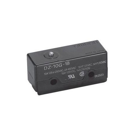 DZ-10G-1B DZ 1003C DZ10G1B OMRON Piston DPDT Vis
