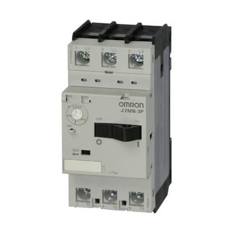 J7MN-3P-E63 J7MN9056G J7MN3PE63 OMRON 0,4 0,63 A / 0,18KW Basculante
