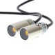 E3FB-TN11 2M E3FB2000C E3FBTN112MOMI OMRON Barriera in metallo 20m NPN Cavo 2m