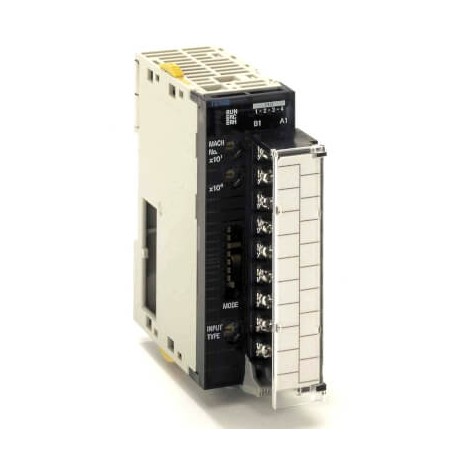 CJ1W-TC102 CJ1W0036B 143742 OMRON Module de contrôle de température 4 boucles Pt100 PNP