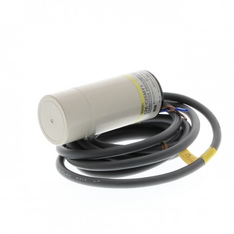 E2K-C25MY1 E2K 5001F E2KC25MY1 OMRON Capacitivo ca 2h 25mm NA Cable 2m