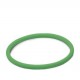 M23PRO-VIB-ORING-GN 1521138 PHOENIX CONTACT Junta tórica para vibraciones, accesorio opcional para conector ..