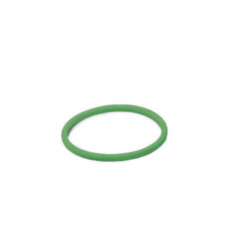 M23PRO-VIB-ORING-GN 1521138 PHOENIX CONTACT Junta tórica para vibraciones, accesorio opcional para conector ..