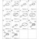 027F3155 DANFOSS REFRIGERATION PM,PML/X ,MRV,65MEV,PMFH,500 Repair kit