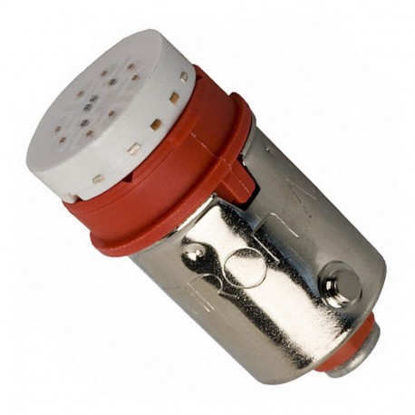 A22-24AR A22 0006M A2224AR OMRON LED 24Vac/Vcc rojo