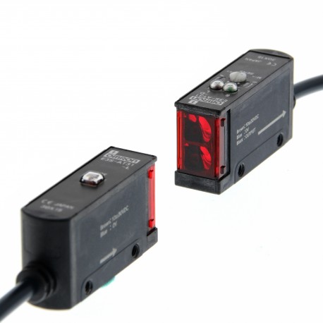 E3S-AT31 5M E3S 3028E E3SAT315M OMRON Plastique cc 3h Barrière de 7m Horiz. PNP Câble 5m