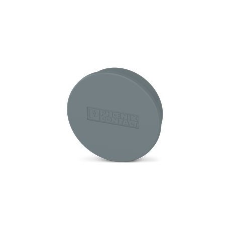 ES-FT-BPC 95-120 PROTECTION CAP 1330312 PHOENIX CONTACT Conector, Cor: Cinza