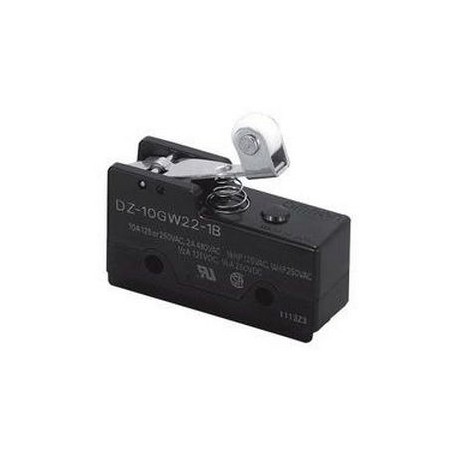 DZ-10GW22-1B DZ 8008B DZ10GW221B OMRON Hebel-laufrolle kurz DPDT Schweißen