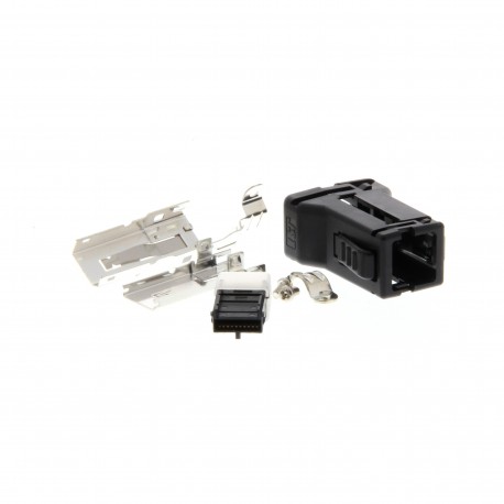 R88A-CNK41L R8AK0103E R88ACNK41L OMRON Accurax G5 Connettore encoder esterno (per cn4 connettori)