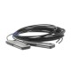 E32-T16WR 2M E32 1443C E32T16WR2M,1 OMRON Barriera Fotoelettrica di 30mm Flessibile