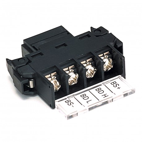 DCN4-TB4 DCN40004C DCN4TB4 OMRON Connecteur Componet Bornes à Vis indice de protection IP20
