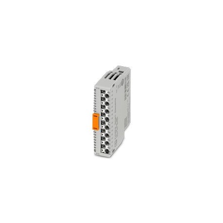 AXL SE PD16 GND 1337224 PHOENIX CONTACT Axioline Smart Elements, Potential Distribution Module, GND, Protect..