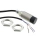 E2B-M18KN10-WP-B2 2M E2B 2290M E2BM18KN10WPB22MOMI OMRON Inductive M18 Non-enr 10mm 3h PNP NC Cable 2m Lite