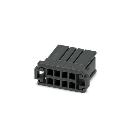 DD31PC 2,2/ 8-3,81-X 1340468 PHOENIX CONTACT Leiterplattenstecker, Farbe: schwarz, Nennstrom: 8 A, Nennspann..
