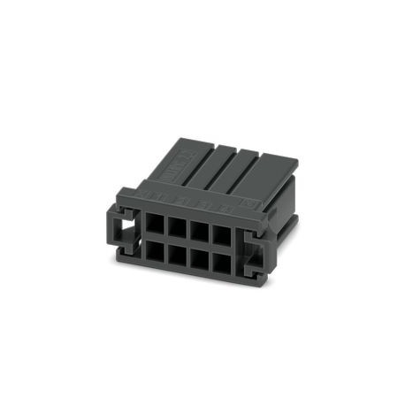 DD31PC 2,2/ 8-3,81-X 1340468 PHOENIX CONTACT PCB connector, color: black, rated current: 8 A, rated voltage ..