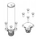 027H5201 DANFOSS REFRIGERATION CIM 50 + ICC 50