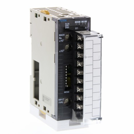 CJ1W-TC104 CJ1W0038R CJ1WTC104 OMRON Il modulo di controllo della Temperatura 2 Legami Pt100 PNP Pausa