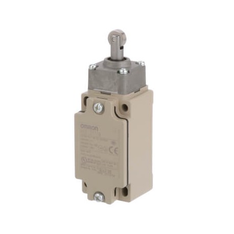 D4B-2171N D4BN9018D D4B2171N OMRON Metallic SPDT-schließer/öffner Kolben scheibe G1/2