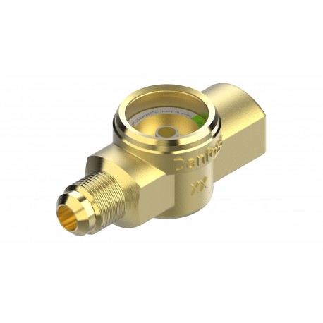 014-0124 DANFOSS REFRIGERATION Schauglas SGN 10