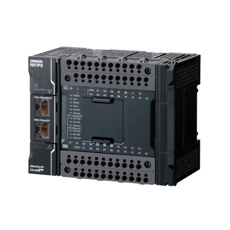 NX1W-CIF12 NX010071H 672503 OMRON Optional NX1P Module RS422/485 Serial Communication (Isolated, 500m Max), ..