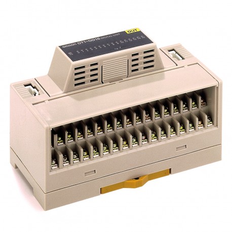 GT1-OD16-1 GT1 1011M GT1OD161 OMRON Módulo 16 Salidas PNP