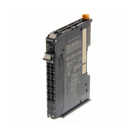 NX-EC0222 NX020063A NXEC0222 OMRON Unité NX 2 Entrées Codeur PNP Incrémentielle