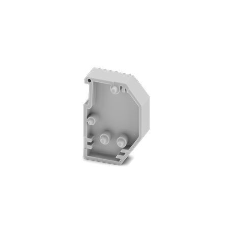 DP-LPO 4 3270523 PHOENIX CONTACT Distanziatrice, profondità: 24,4 mm, larghezza: 6,2 mm, altezza: 18,5 mm, n..