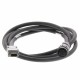 R88A-CRKC003NR-E AA029100M R88ACRKC003NRE OMRON Accurax G5, Cable de encoder servomotor, 3m, 1-5KW