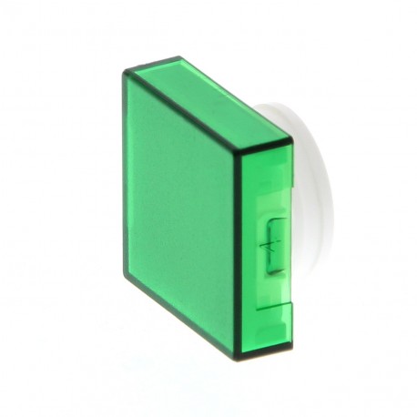 A16L-AG A16 2026B 146020 OMRON Tête de bouton-poussoir carrée verte