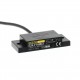 E2K-F10MC2 E2KF1004F E2KF10MC2 OMRON Capacitivo Plano cc 3h 10mm NPN NC Cabo 2m